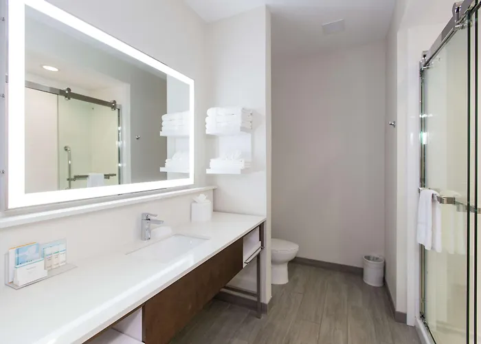 Hampton Inn Mustang