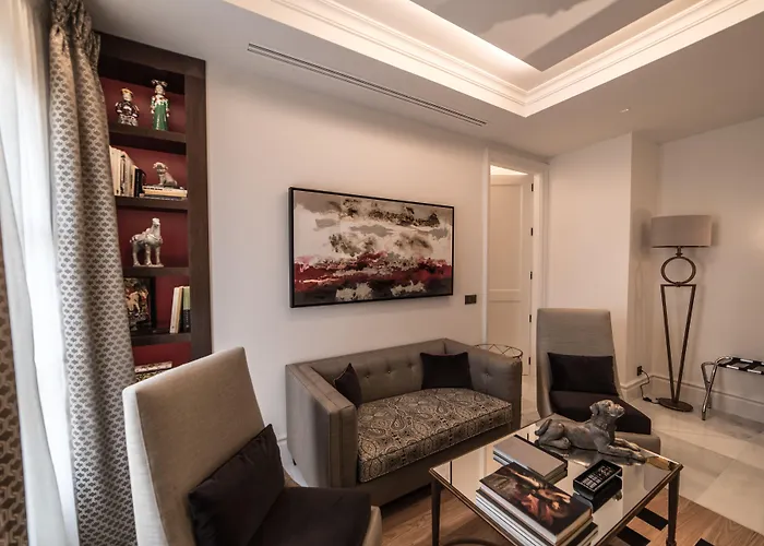 Hotel Casa Palacio María Luisa