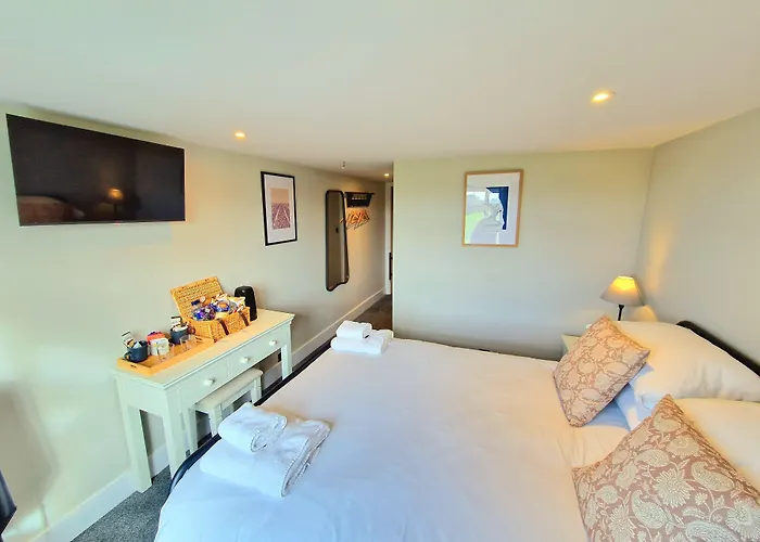 The Dormy House Hotel
