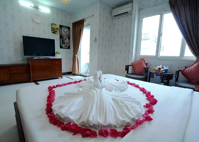 Ben Thanh Retreats Hotel