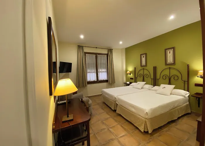 Hospedium Hotel Retiro Del Maestre