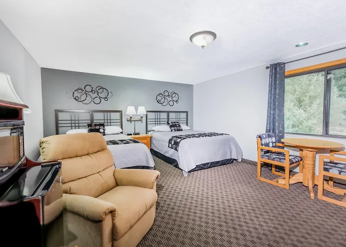 Super 8 By Wyndham Deadwood Black Hills Area