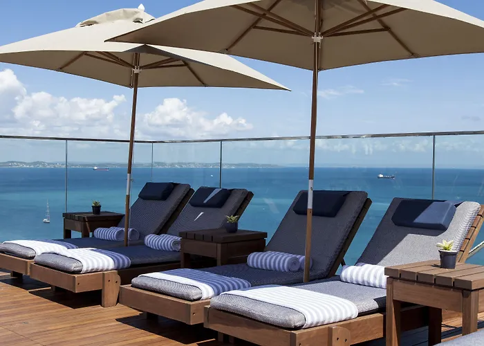 Hotel Fasano Salvador