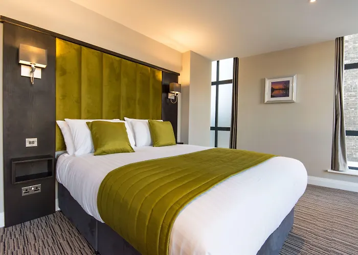 St Nicholas Hotel Colchester
