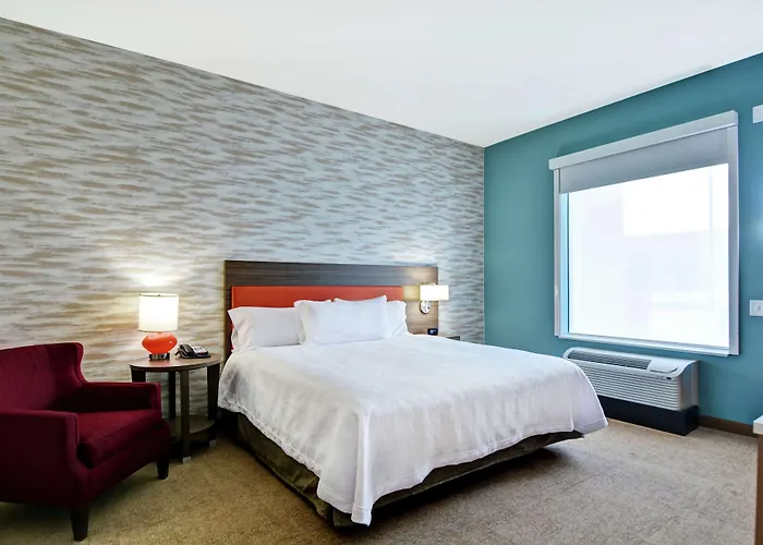 Home2 Suites By Hilton Bedford Dfw West