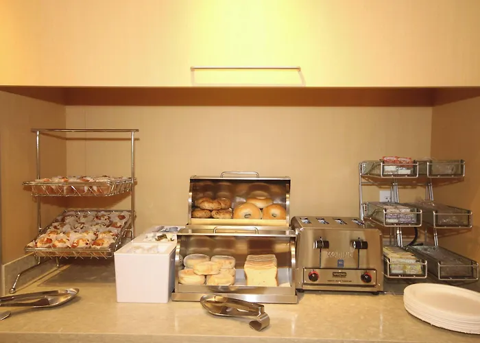 Towneplace Suites By Marriott Charleston-North Charleston