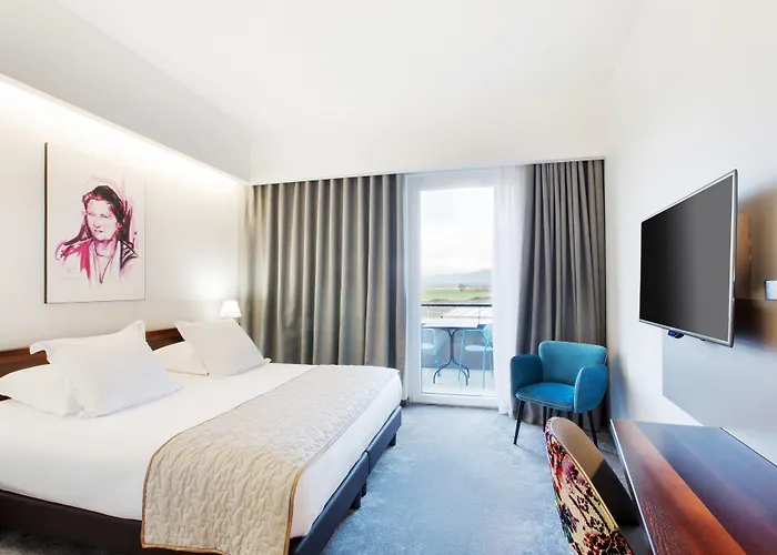 Best Western Plus Hotel&Restaurant Les Humanistes Colmar Nord