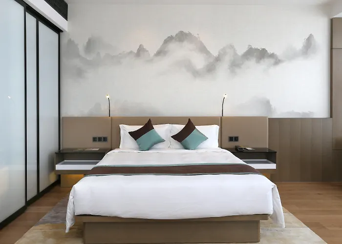 Novotel Deqing Moganshan