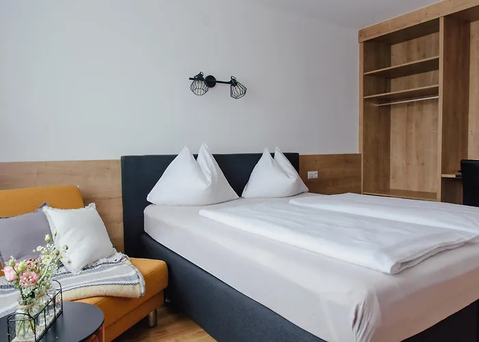 Hotel Drei Kreuz