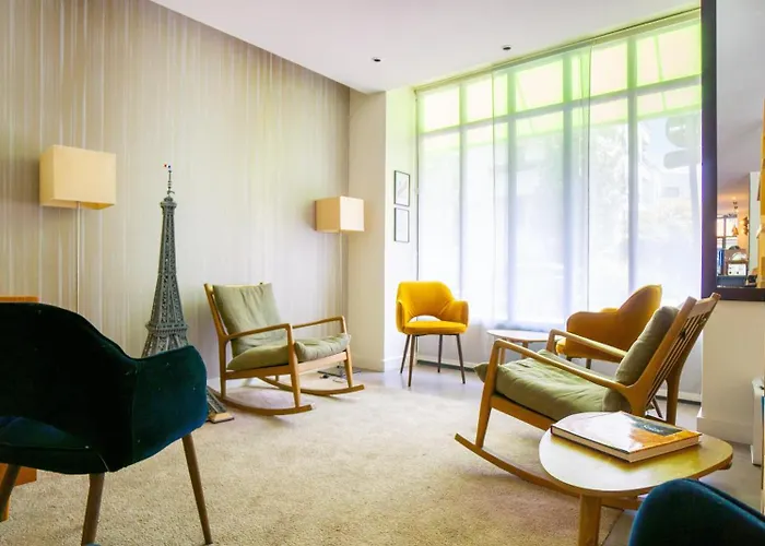 Best Western Rives de Paris La Defense