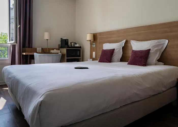 Best Western Rives De Paris La Defense