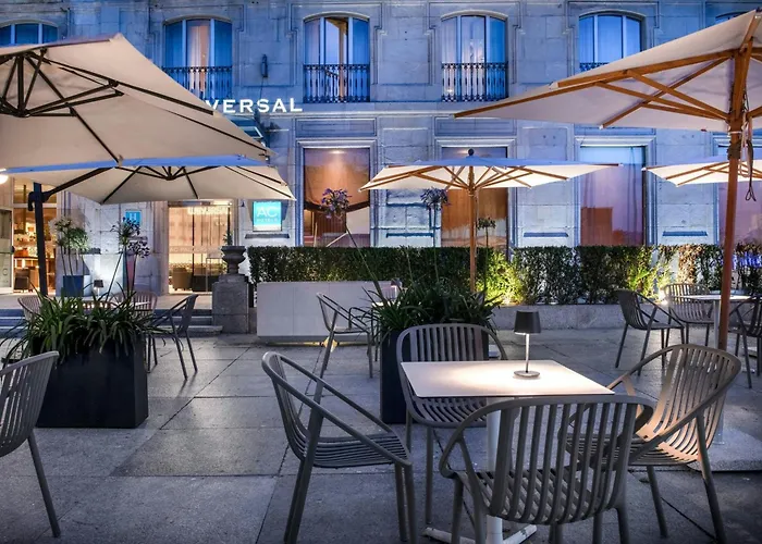 AC Hotel Palacio Universal by Marriott