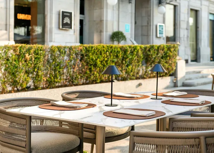 AC Hotel Palacio Universal by Marriott