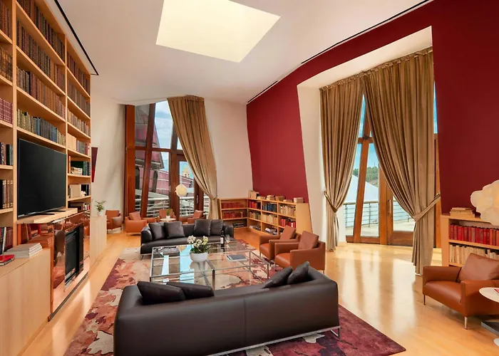 Hotel Marqués de Riscal, a Luxury Collection Hotel, Elciego