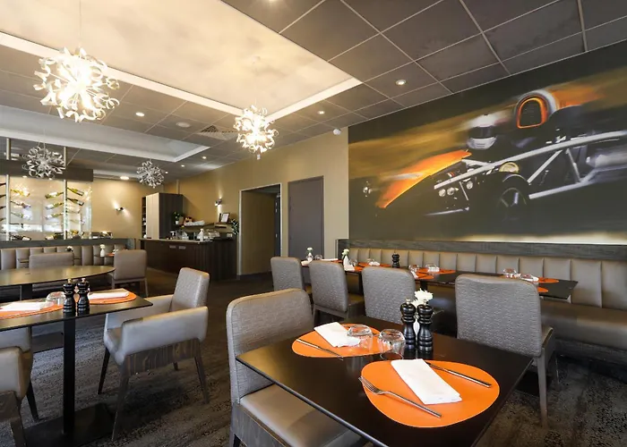 Hotel Le Paddock