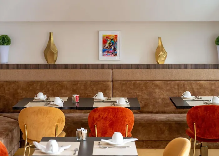 Mercure Versailles Parly 2