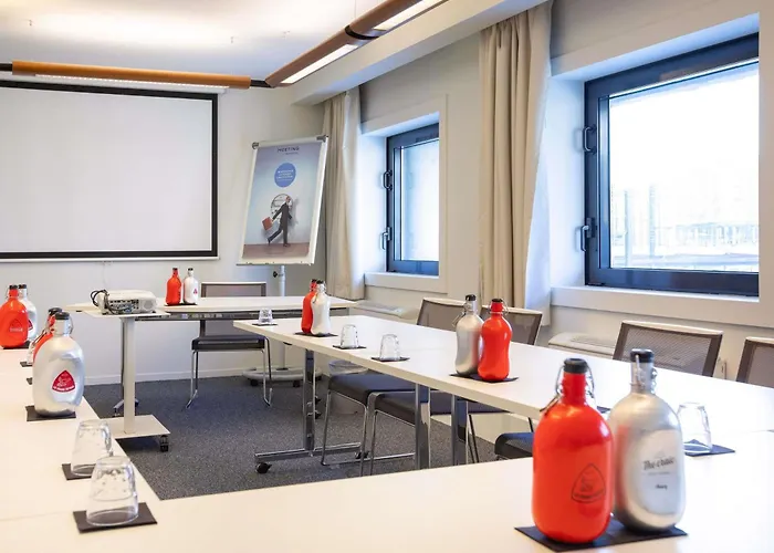 Novotel Annecy Centre Atria