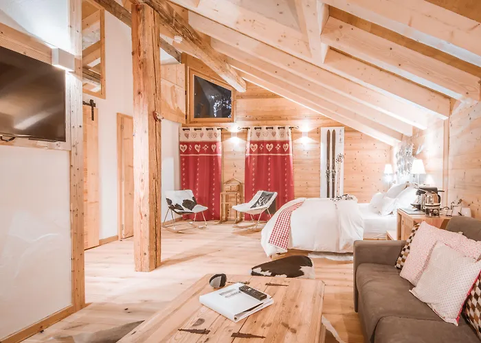Lifestyle Rooms&Suites by Beau-Séjour