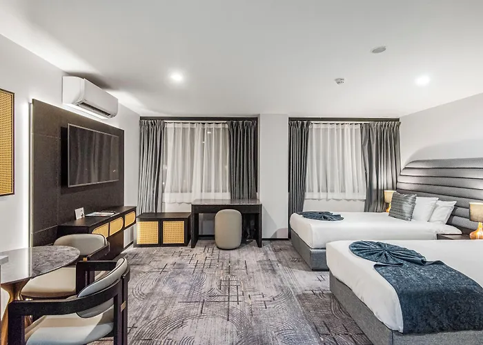 Marsden Suites Albany