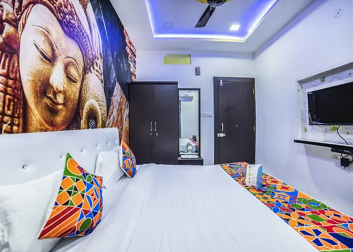 Fabhotel Abc View