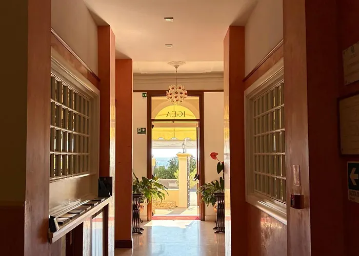 Hotel Villa Igea