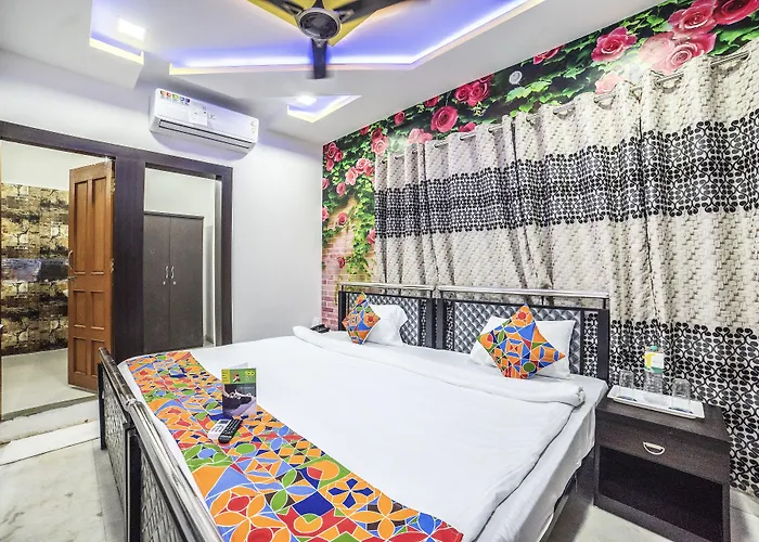 Fabhotel Abc View