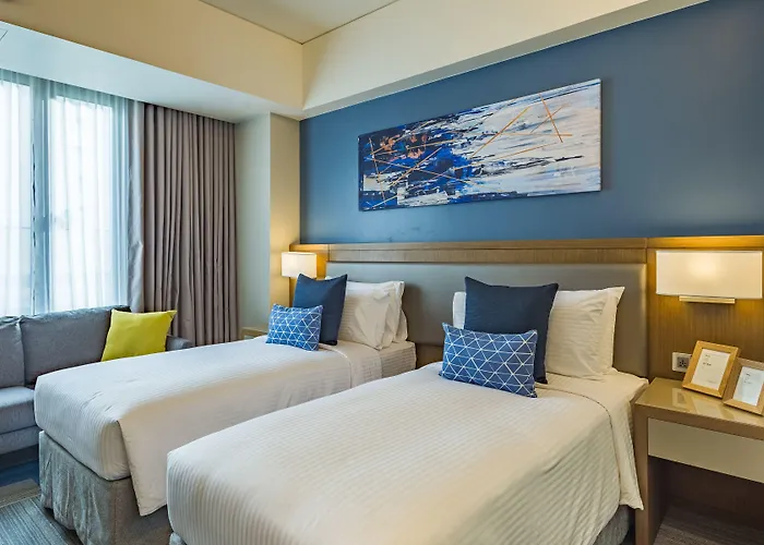 Citadines Bay City Manila