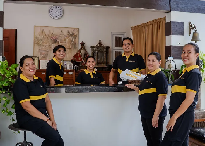 Veranda Hotel