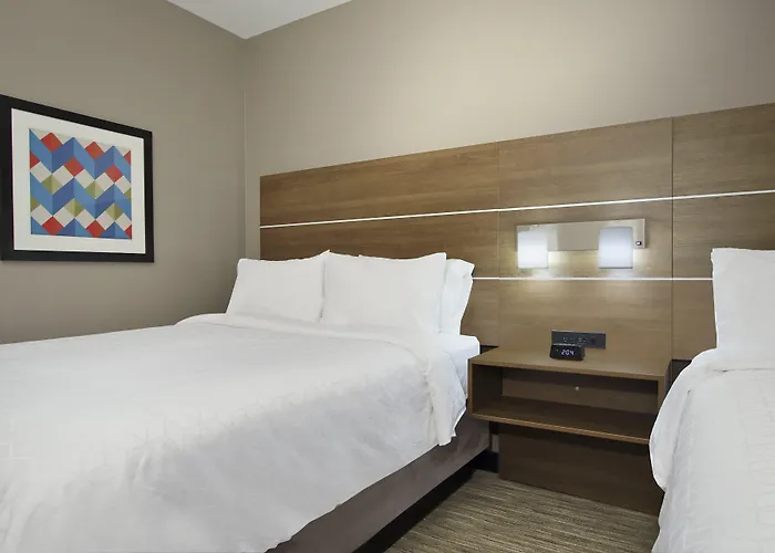 Holiday Inn Express & Suites Dallas Frisco Nw Toyota Stdm By Ihg