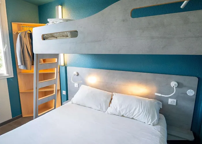 ibis budget Narbonne Est