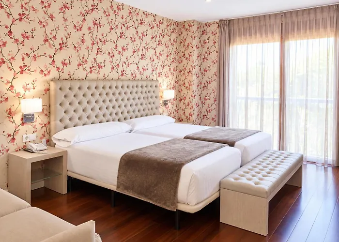Hotel Spa Ciudad de Astorga By PortBlue Boutique