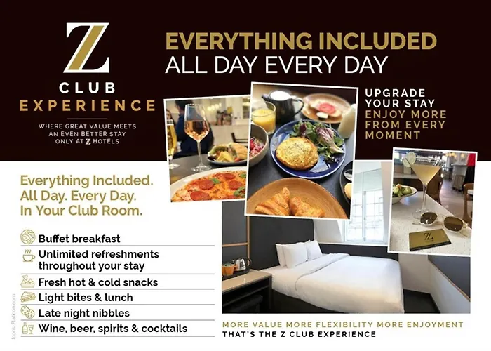 The Z Hotel Victoria