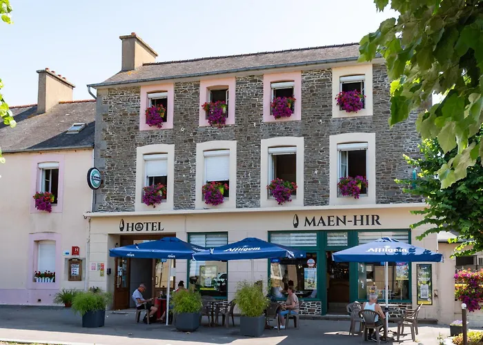 Hôtel MAEN-HIR Dol Gare
