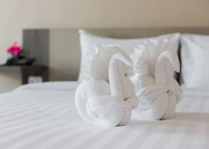 Evergreen Suite Hotel