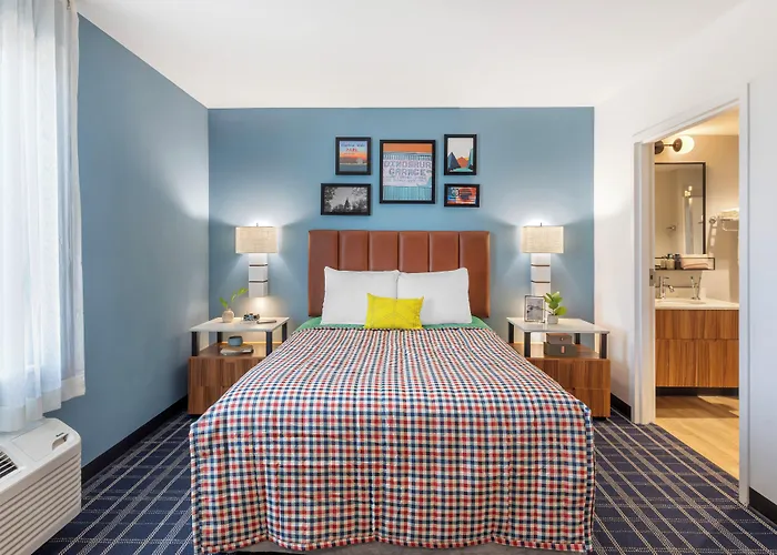 Uptown Suites Extended Stay Miami Fl - Homestead