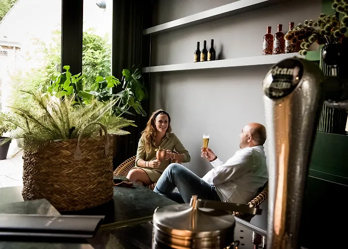 Fitz Roy Urban Hotel, Bar And Garden