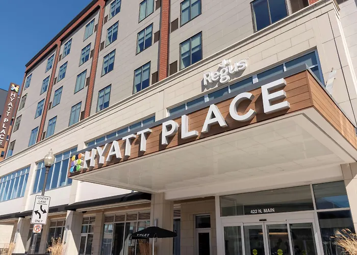 Hyatt Place Detroit/Royal Oak