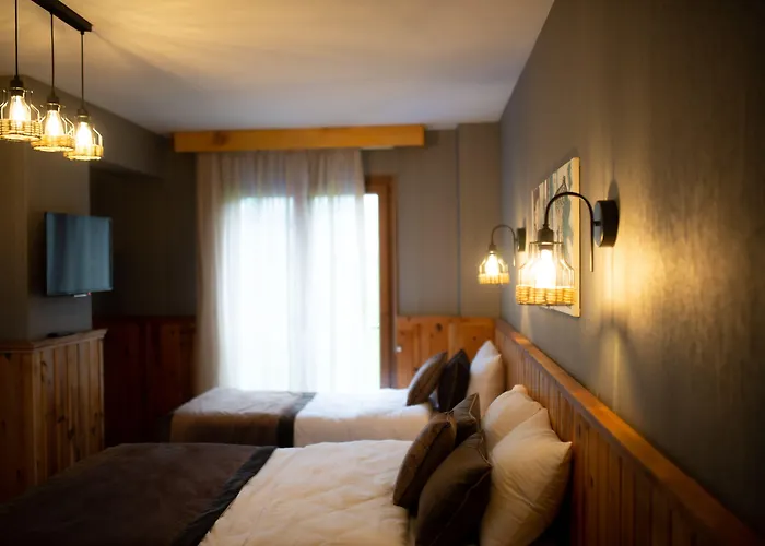 Ayder Koru Hotel