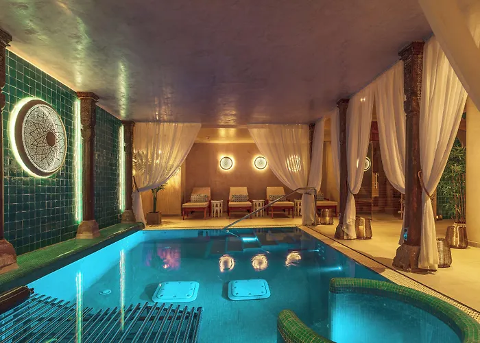 Hotel&Spa La Residencia Puerto