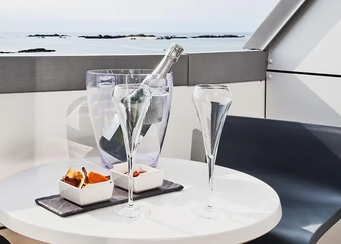 Pavillon de la plage