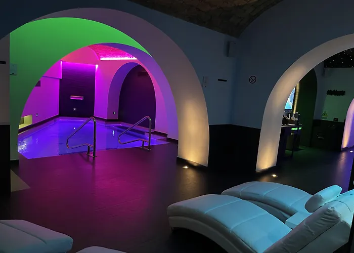 The One Boutique Hotel & Private Spa Roma (Adults Only)