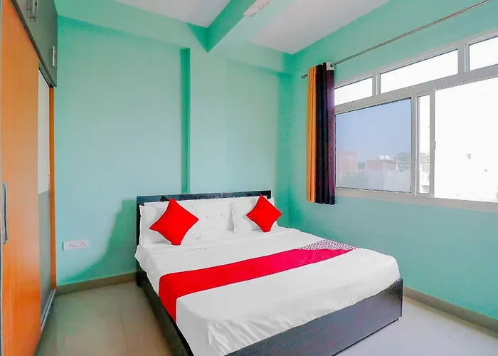 Hotel O Am Residency