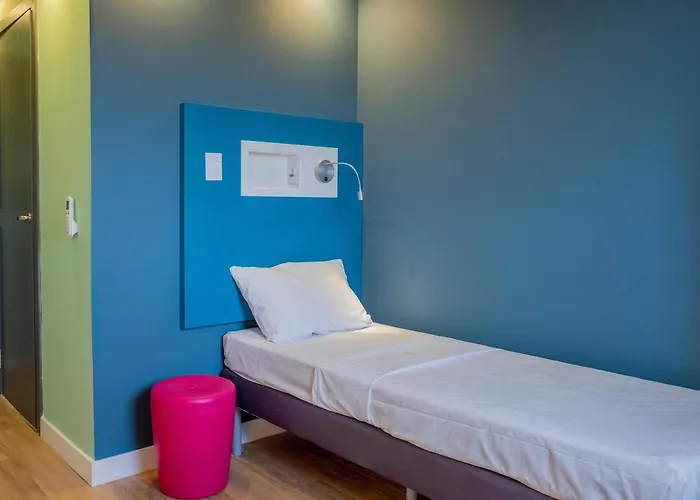 Ibis Budget Leme Sp