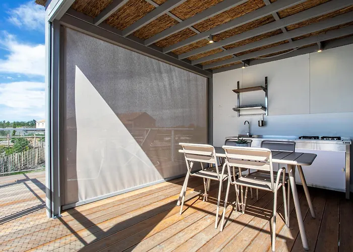 Lodges De Camargue