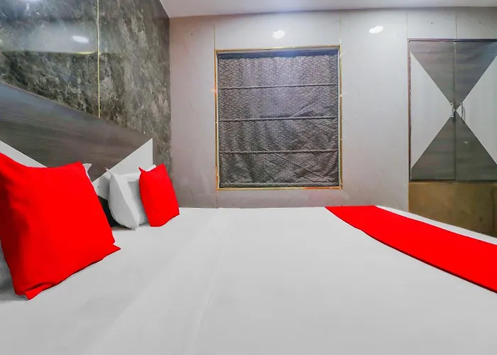 Hotel O Shiv Pukhraj