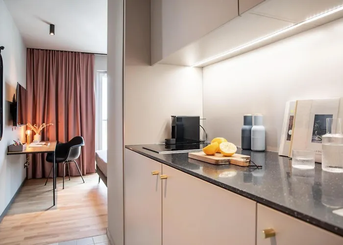 Ipartment Braunschweig Home By Best Western