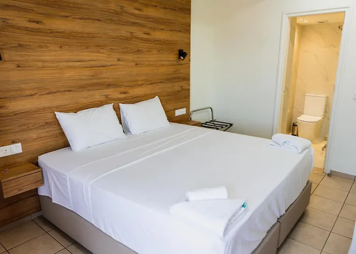 Y & P Latchi Hotel