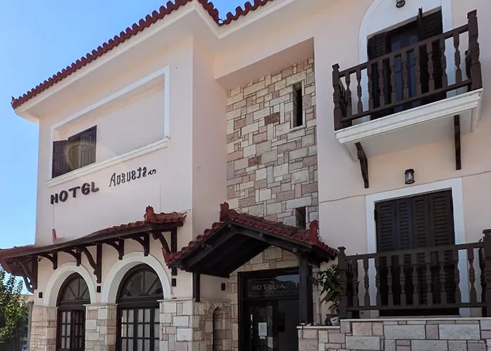 Augusta Methoni Hotel