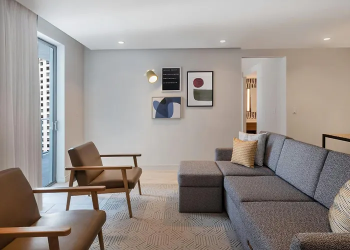 Atwell Suites Miami Brickell By Ihg
