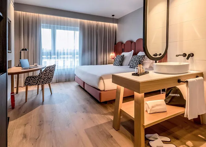 Mercure Lugo Centro
